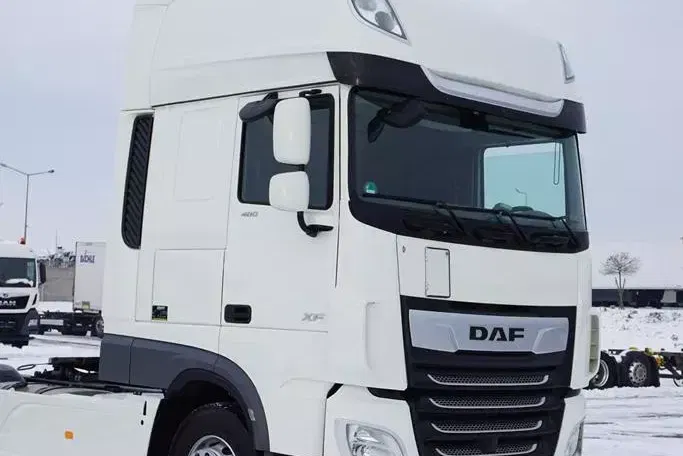 DAF 106 / 480 / EURO 6 / ACC / I - COOL / RETARDER / SUPER SPACE CAB zdjęcie 29