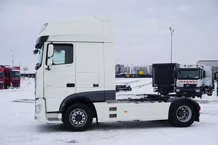 DAF 106 / 480 / EURO 6 / ACC / I - COOL / RETARDER / SUPER SPACE CAB zdjęcie 3