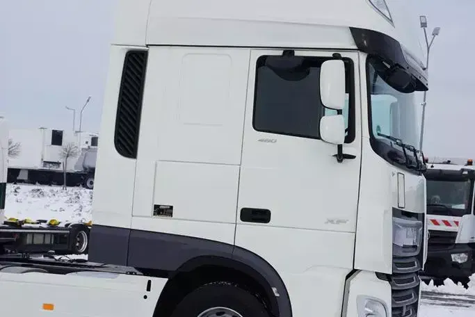 DAF 106 / 480 / EURO 6 / ACC / I - COOL / RETARDER / SUPER SPACE CAB zdjęcie 30