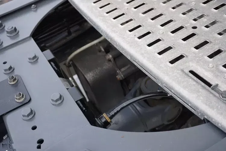 DAF 106 / 480 / EURO 6 / ACC / I - COOL / RETARDER / SUPER SPACE CAB zdjęcie 37