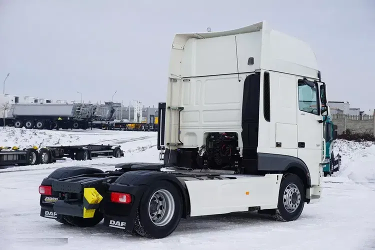 DAF 106 / 480 / EURO 6 / ACC / I - COOL / RETARDER / SUPER SPACE CAB zdjęcie 6