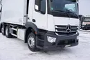 Mercedes ANTOS / 2533 / SMIECIARKA FAUN / OŚ SKRĘTNA / 90 000 KM zdjęcie 20