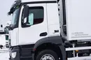 Mercedes ANTOS / 2533 / SMIECIARKA FAUN / OŚ SKRĘTNA / 90 000 KM zdjęcie 25