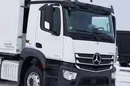 Mercedes ANTOS / 2533 / SMIECIARKA FAUN / OŚ SKRĘTNA / 90 000 KM zdjęcie 35