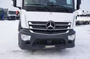 Mercedes ANTOS / 2533 / SMIECIARKA FAUN / OŚ SKRĘTNA / 90 000 KM zdjęcie 37