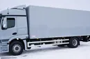 Mercedes ACTROS / 1830 / E 6 / MP 5 / KONTENER + WINDA / 18 PALET zdjęcie 15