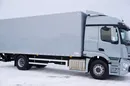 Mercedes ACTROS / 1830 / E 6 / MP 5 / KONTENER + WINDA / 18 PALET zdjęcie 16
