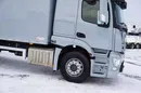 Mercedes ACTROS / 1830 / E 6 / MP 5 / KONTENER + WINDA / 18 PALET zdjęcie 18