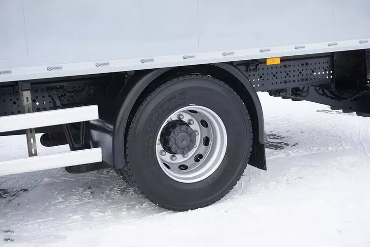 Mercedes ACTROS / 1830 / E 6 / MP 5 / KONTENER + WINDA / 18 PALET zdjęcie 19