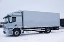 Mercedes ACTROS / 1830 / E 6 / MP 5 / KONTENER + WINDA / 18 PALET zdjęcie 3