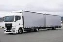 MAN TGX / 18.470 / E 6 / GM / ZESTAW PRZEJAZDOWY 120 M3 / ŁAD. 14 815 KG / RETARDER zdjęcie 1