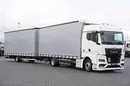 MAN TGX / 18.470 / E 6 / GM / ZESTAW PRZEJAZDOWY 120 M3 / ŁAD. 14 815 KG / RETARDER zdjęcie 2