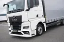 MAN TGX / 18.470 / E 6 / GM / ZESTAW PRZEJAZDOWY 120 M3 / ŁAD. 14 815 KG / RETARDER zdjęcie 20