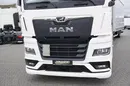 MAN TGX / 18.470 / E 6 / GM / ZESTAW PRZEJAZDOWY 120 M3 / ŁAD. 14 815 KG / RETARDER zdjęcie 23