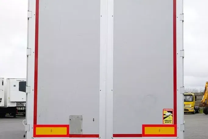 MAN TGX / 18.470 / E 6 / GM / ZESTAW PRZEJAZDOWY 120 M3 / ŁAD. 14 815 KG / RETARDER zdjęcie 30