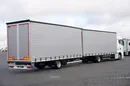 MAN TGX / 18.470 / E 6 / GM / ZESTAW PRZEJAZDOWY 120 M3 / ŁAD. 14 815 KG / RETARDER zdjęcie 5