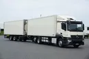 Mercedes / ACTROS / 2540 / ACC / E 6 / ZESTAW PRZEJAZDOWY / CHŁODNIA + WINDA / 38 PALET zdjęcie 1