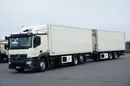Mercedes / ACTROS / 2540 / ACC / E 6 / ZESTAW PRZEJAZDOWY / CHŁODNIA + WINDA / 38 PALET zdjęcie 2