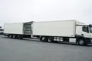 Mercedes / ACTROS / 2540 / ACC / E 6 / ZESTAW PRZEJAZDOWY / CHŁODNIA + WINDA / 38 PALET zdjęcie 21