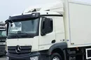 Mercedes / ACTROS / 2540 / ACC / E 6 / ZESTAW PRZEJAZDOWY / CHŁODNIA + WINDA / 38 PALET zdjęcie 23