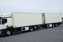Mercedes / ACTROS / 2540 / ACC / E 6 / ZESTAW PRZEJAZDOWY / CHŁODNIA + WINDA / 38 PALET zdjęcie 3