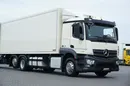 Mercedes / ACTROS / 2540 / ACC / E 6 / ZESTAW PRZEJAZDOWY / CHŁODNIA + WINDA / 38 PALET zdjęcie 35