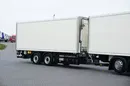 Mercedes / ACTROS / 2540 / ACC / E 6 / ZESTAW PRZEJAZDOWY / CHŁODNIA + WINDA / 38 PALET zdjęcie 37