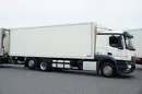Mercedes / ACTROS / 2540 / ACC / E 6 / ZESTAW PRZEJAZDOWY / CHŁODNIA + WINDA / 38 PALET zdjęcie 38