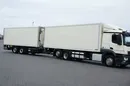 Mercedes / ACTROS / 2540 / ACC / E 6 / ZESTAW PRZEJAZDOWY / CHŁODNIA + WINDA / 38 PALET zdjęcie 4