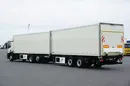 Mercedes / ACTROS / 2540 / ACC / E 6 / ZESTAW PRZEJAZDOWY / CHŁODNIA + WINDA / 38 PALET zdjęcie 6