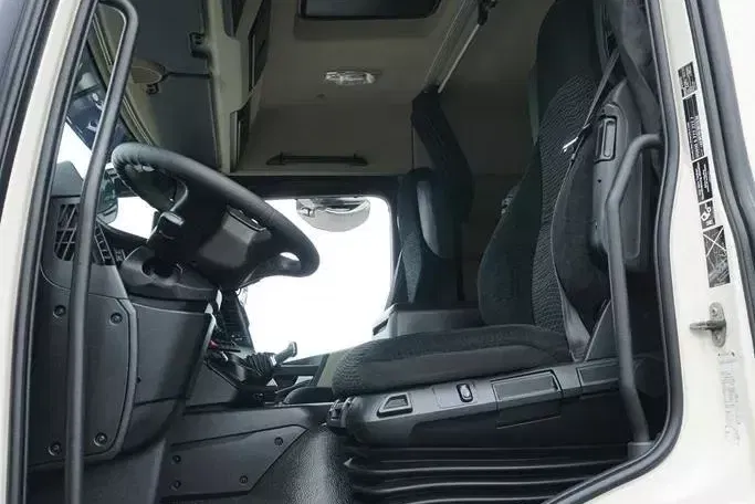 Mercedes / ACTROS / 2540 / ACC / E 6 / ZESTAW PRZEJAZDOWY / CHŁODNIA + WINDA / 38 PALET zdjęcie 7