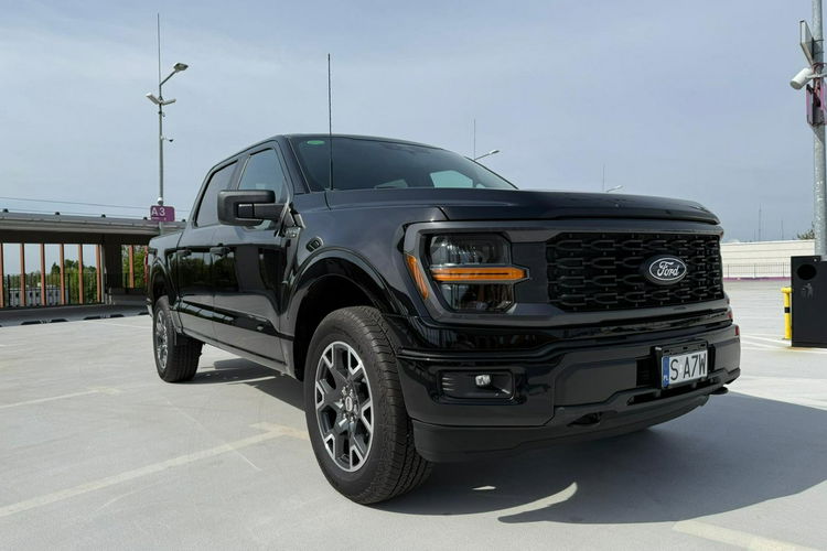 Ford F150 STX AWD / 2.7 EcoBoost 329KM / Nowy MODEL / Pełna konwersja EU FV 23% zdjęcie 1