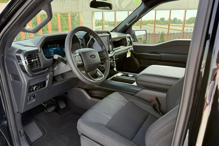 Ford F150 STX AWD / 2.7 EcoBoost 329KM / Nowy MODEL / Pełna konwersja EU FV 23% zdjęcie 11