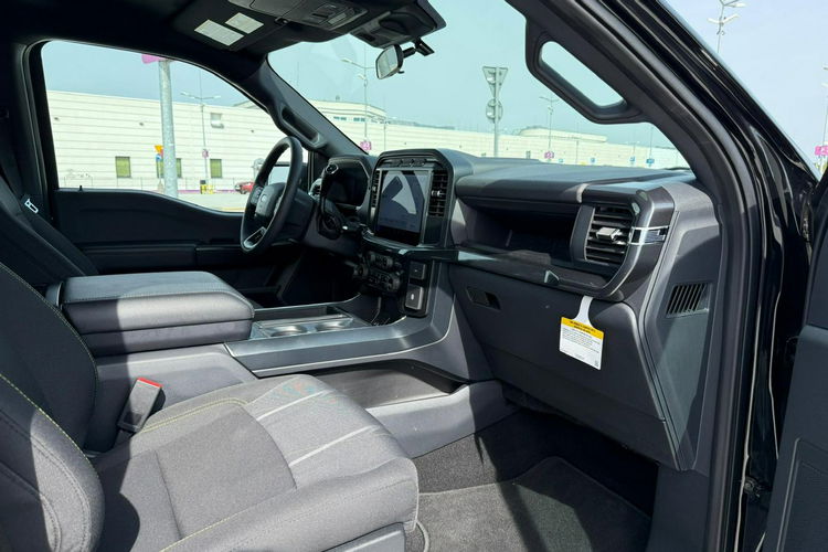 Ford F150 STX AWD / 2.7 EcoBoost 329KM / Nowy MODEL / Pełna konwersja EU FV 23% zdjęcie 12