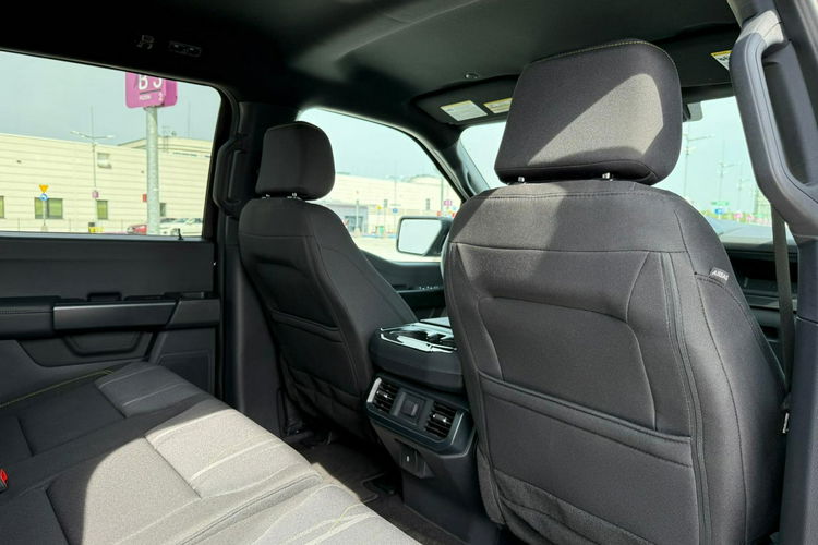 Ford F150 STX AWD / 2.7 EcoBoost 329KM / Nowy MODEL / Pełna konwersja EU FV 23% zdjęcie 16