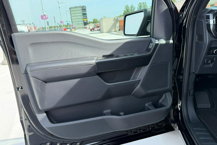 Ford F150 STX AWD / 2.7 EcoBoost 329KM / Nowy MODEL / Pełna konwersja EU FV 23% zdjęcie 17