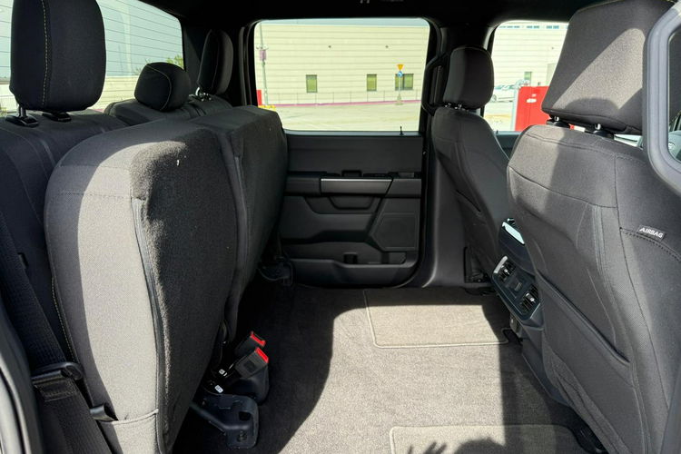 Ford F150 STX AWD / 2.7 EcoBoost 329KM / Nowy MODEL / Pełna konwersja EU FV 23% zdjęcie 18