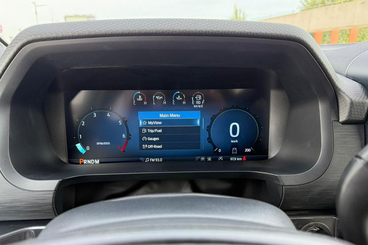 Ford F150 STX AWD / 2.7 EcoBoost 329KM / Nowy MODEL / Pełna konwersja EU FV 23% zdjęcie 19