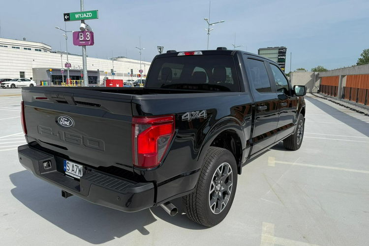 Ford F150 STX AWD / 2.7 EcoBoost 329KM / Nowy MODEL / Pełna konwersja EU FV 23% zdjęcie 2
