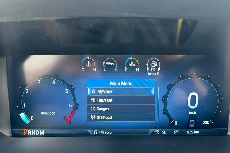 Ford F150 STX AWD / 2.7 EcoBoost 329KM / Nowy MODEL / Pełna konwersja EU FV 23% zdjęcie 20