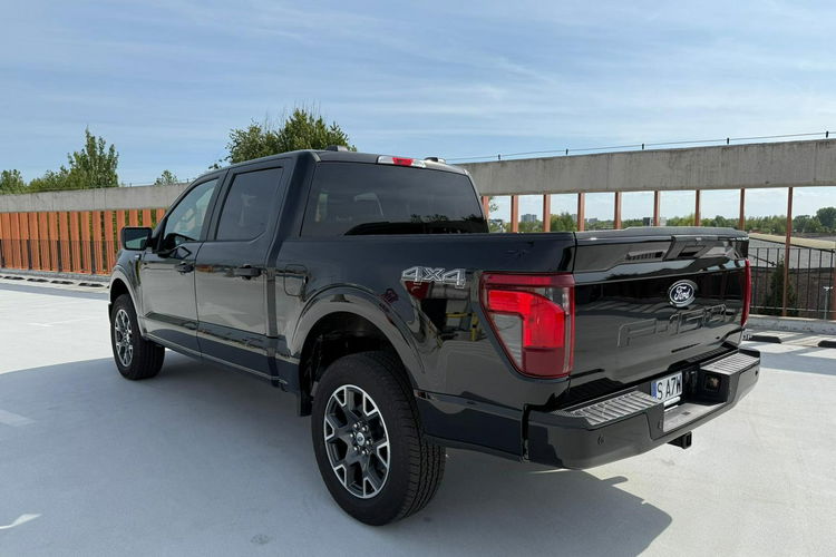 Ford F150 STX AWD / 2.7 EcoBoost 329KM / Nowy MODEL / Pełna konwersja EU FV 23% zdjęcie 4