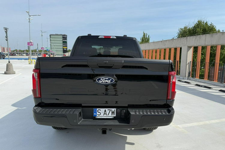 Ford F150 STX AWD / 2.7 EcoBoost 329KM / Nowy MODEL / Pełna konwersja EU FV 23% zdjęcie 5