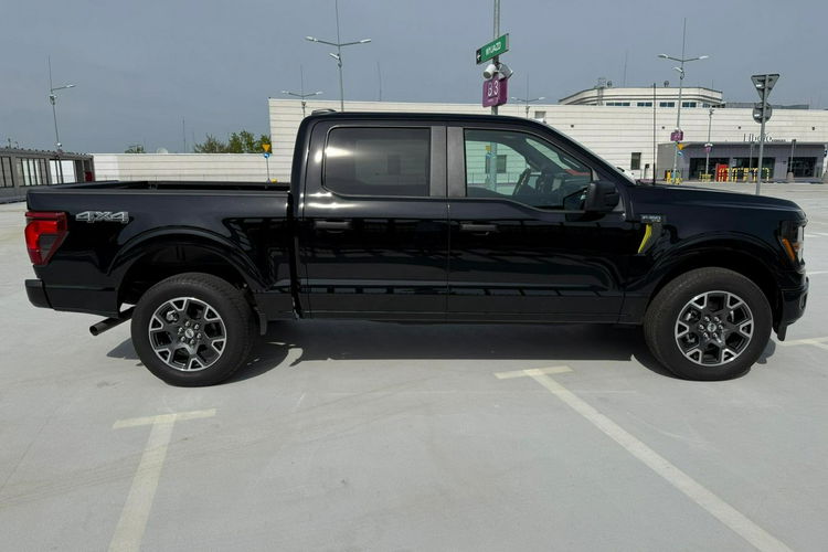 Ford F150 STX AWD / 2.7 EcoBoost 329KM / Nowy MODEL / Pełna konwersja EU FV 23% zdjęcie 6