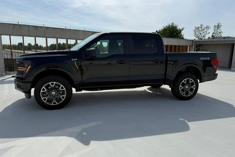 Ford F150 STX AWD / 2.7 EcoBoost 329KM / Nowy MODEL / Pełna konwersja EU FV 23% zdjęcie 7