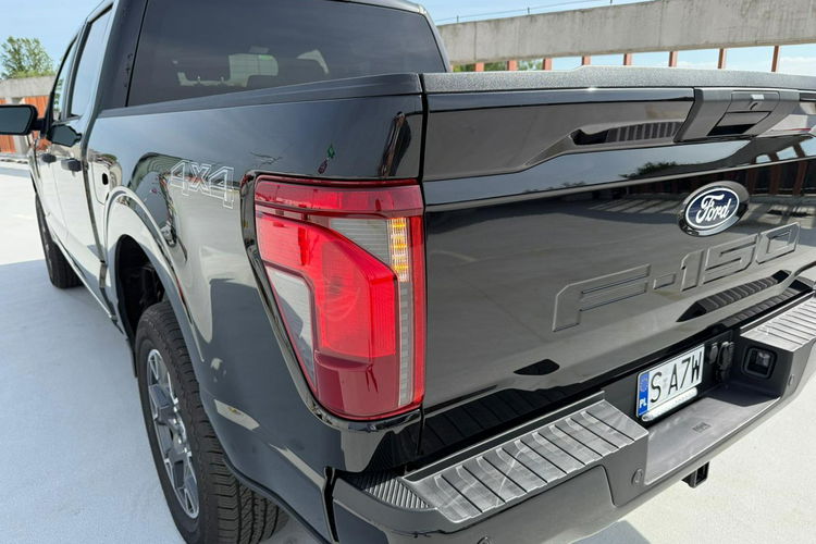 Ford F150 STX AWD / 2.7 EcoBoost 329KM / Nowy MODEL / Pełna konwersja EU FV 23% zdjęcie 8