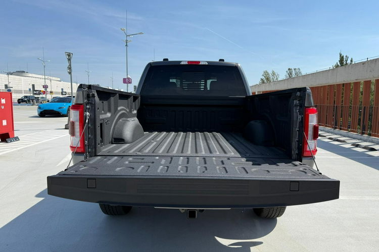 Ford F150 Fx4 AWD Lariat / 5.0 V8 405KM / Bogata wersja / niski przebieg / Fv zdjęcie 11
