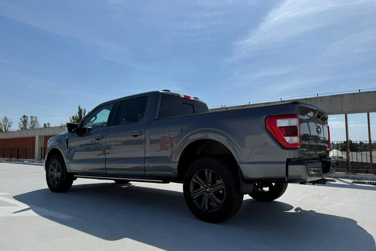 Ford F150 Fx4 AWD Lariat / 5.0 V8 405KM / Bogata wersja / niski przebieg / Fv zdjęcie 6