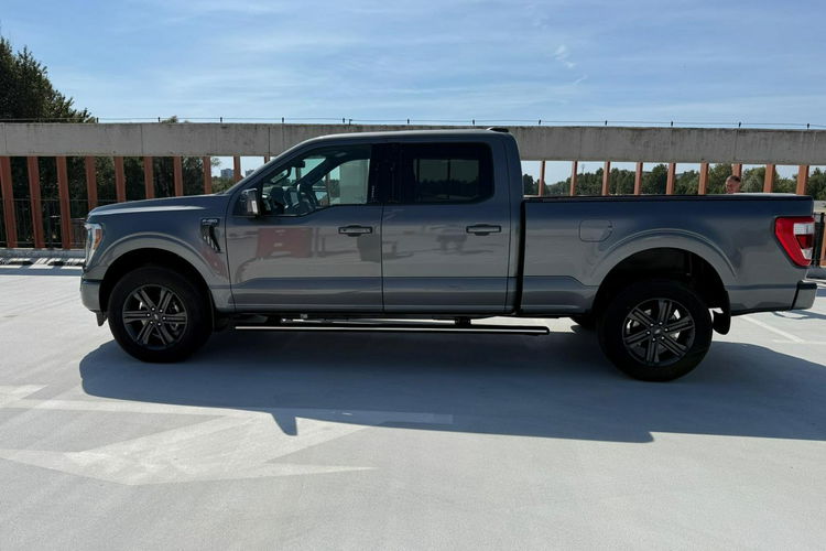 Ford F150 Fx4 AWD Lariat / 5.0 V8 405KM / Bogata wersja / niski przebieg / Fv zdjęcie 7