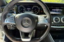 Mercedes S 550 4-Matic / 4.7 455KM / Swarovski / Kolekcjonerski / Bezwypadkowy FV 23% zdjęcie 13