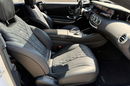 Mercedes S 550 4-Matic / 4.7 455KM / Swarovski / Kolekcjonerski / Bezwypadkowy FV 23% zdjęcie 15